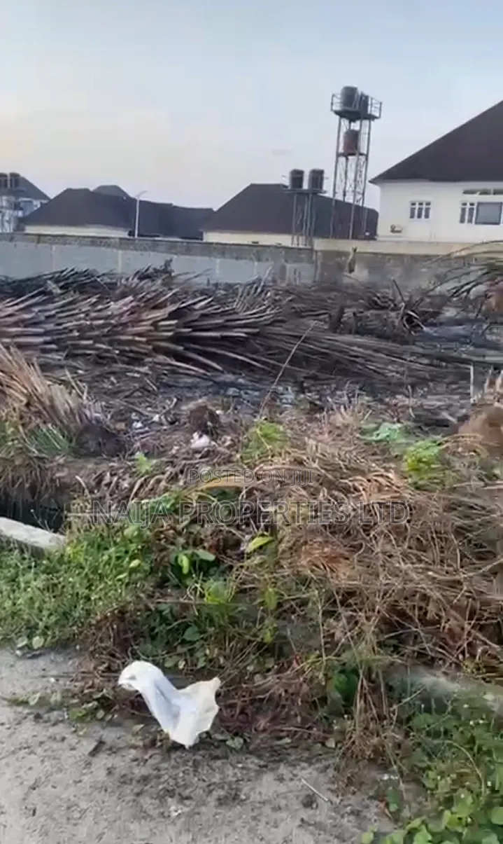 1114sqm of Land at Abijo GRA , Ajah for Sale in Abijo