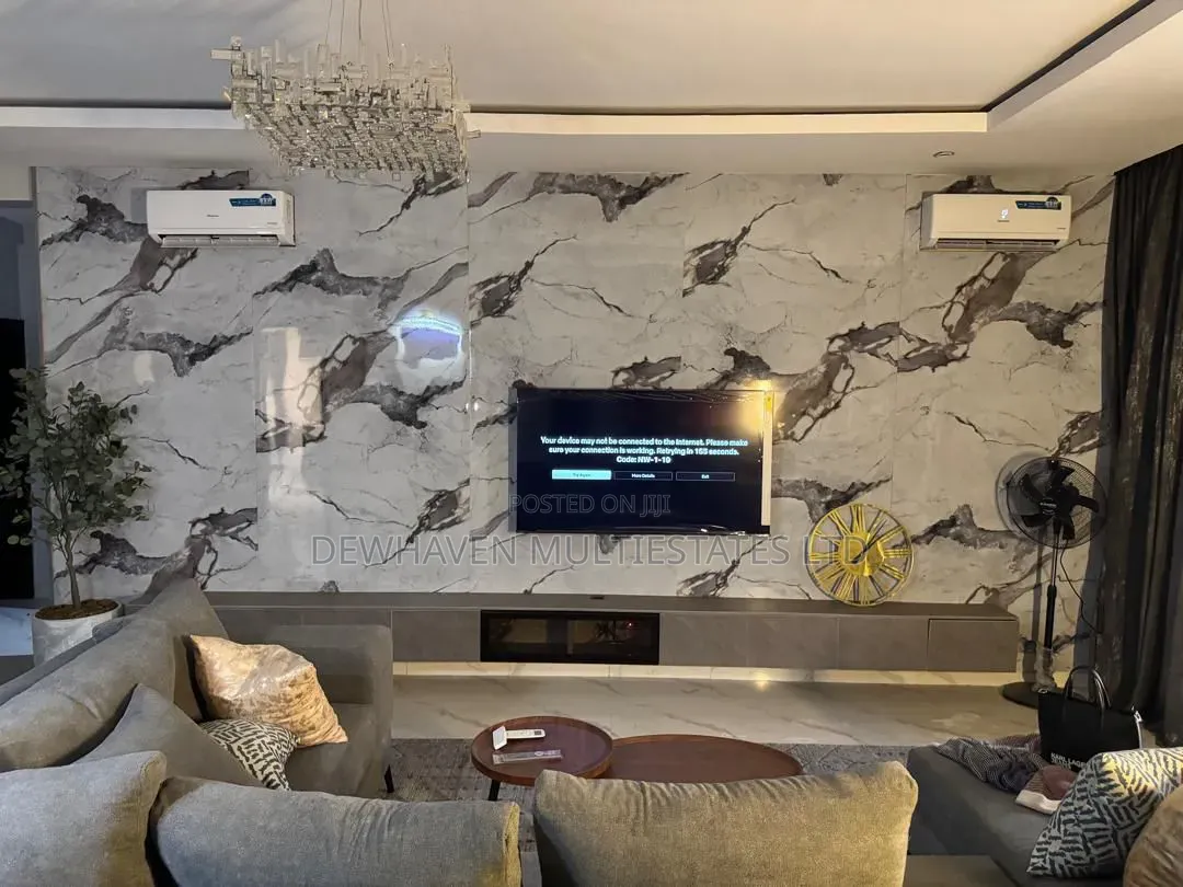 Furnished 3bdrm Apartment in Raymond Estate, Ketu-Alapere for sale in Ketu-Alapere