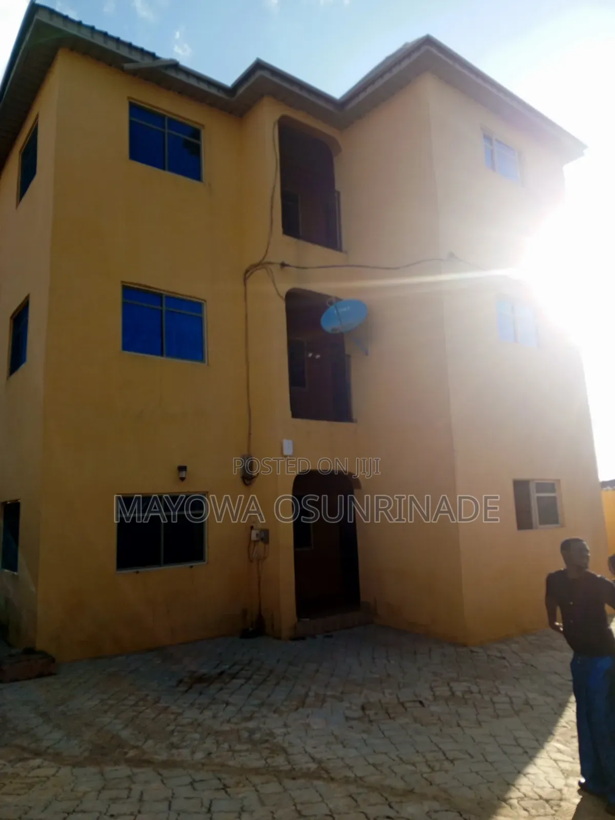2bdrm Apartment in Ologuneru for rent in Ologuneru