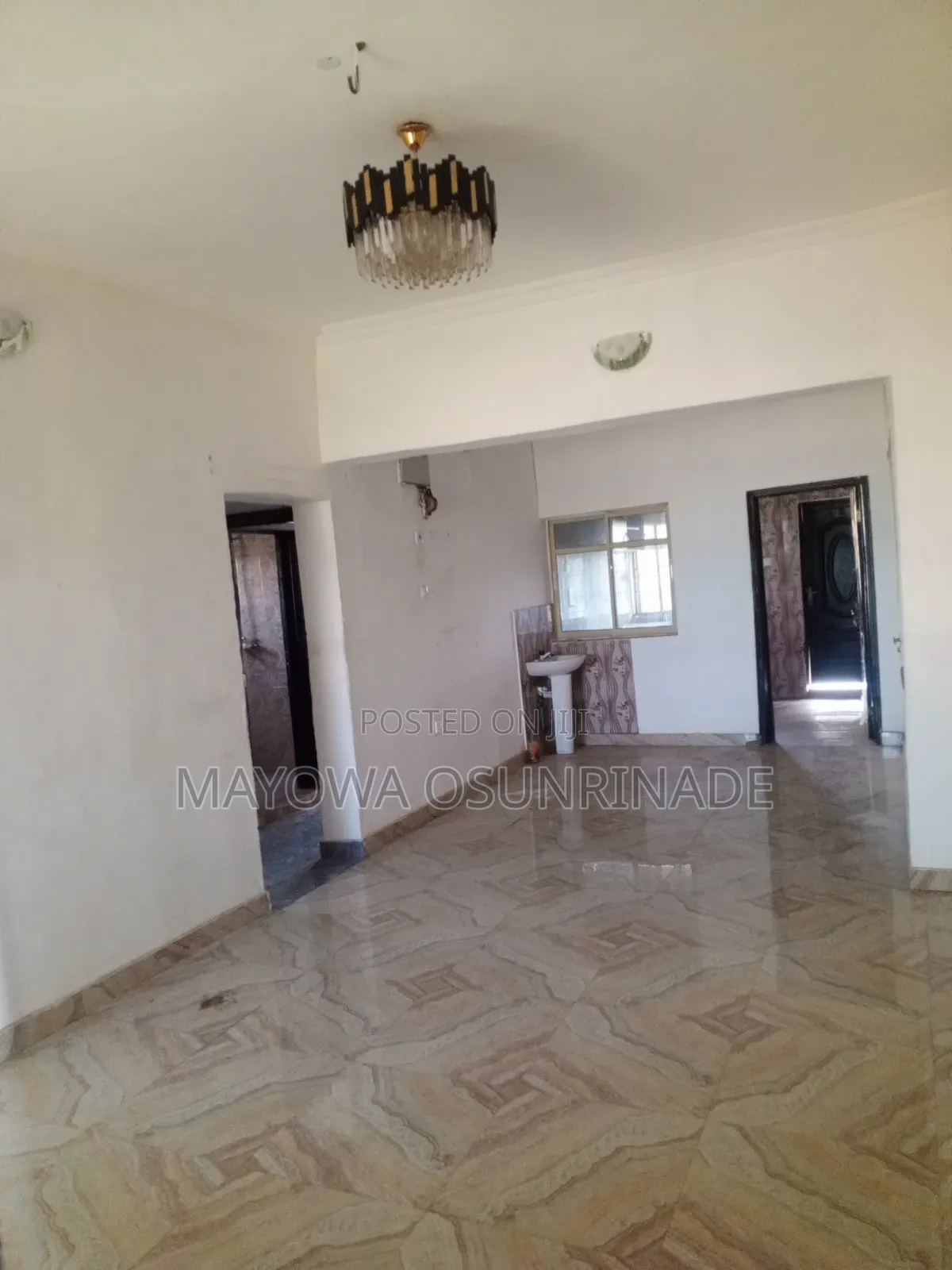 2bdrm Apartment in Ologuneru for rent in Ologuneru