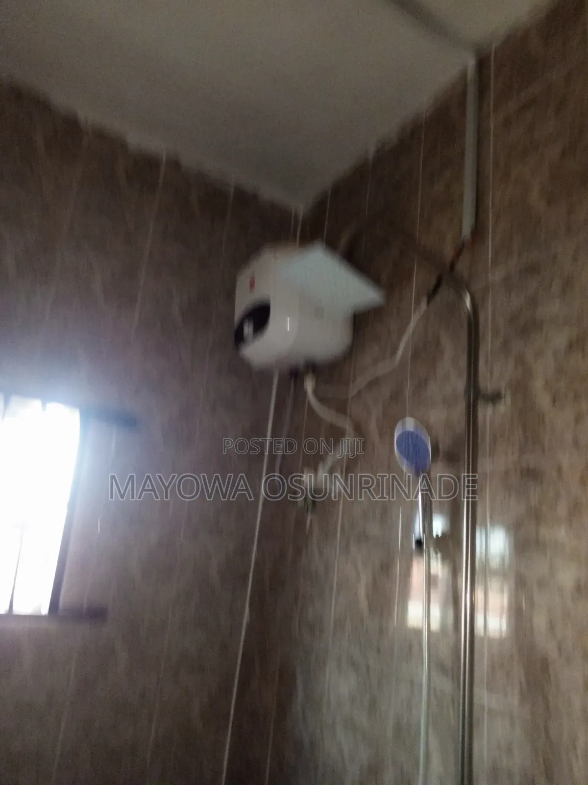 2bdrm Apartment in Ologuneru for rent in Ologuneru