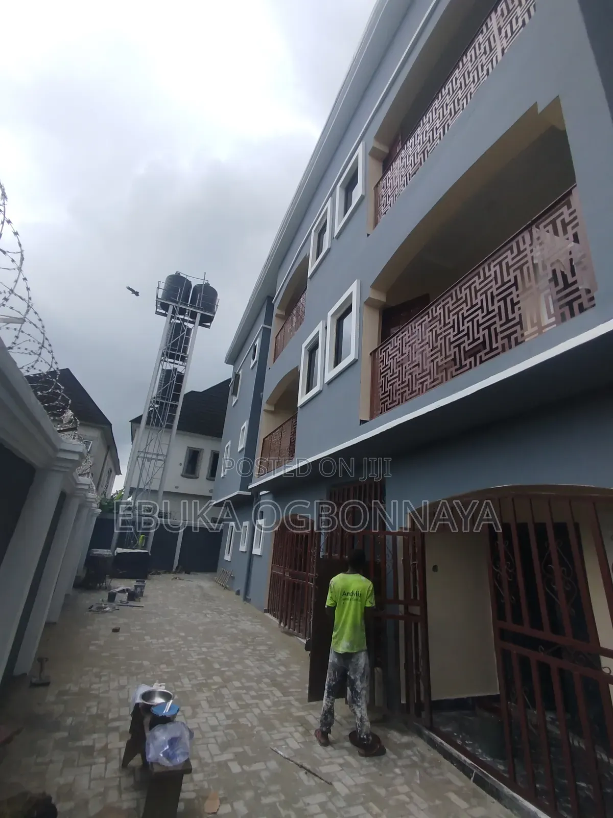 2bdrm Block of Flats in County Garden, Obio-Akpor for rent in Obio-Akpor
