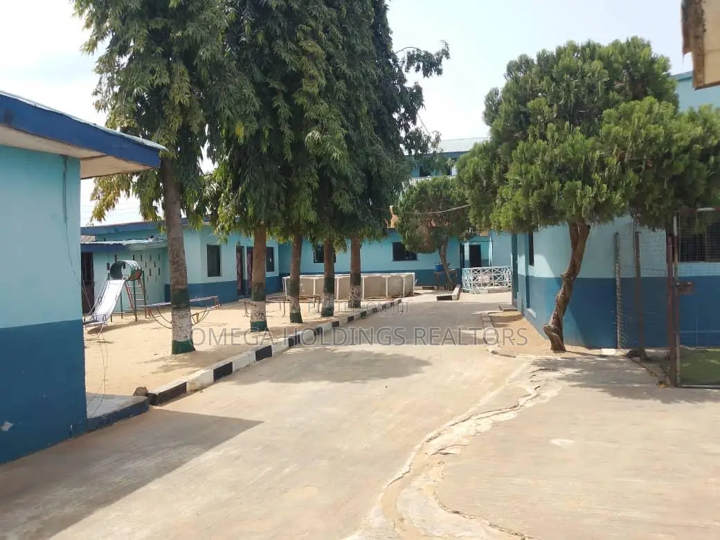 Functioning School for Sale in Ikorodu Garage