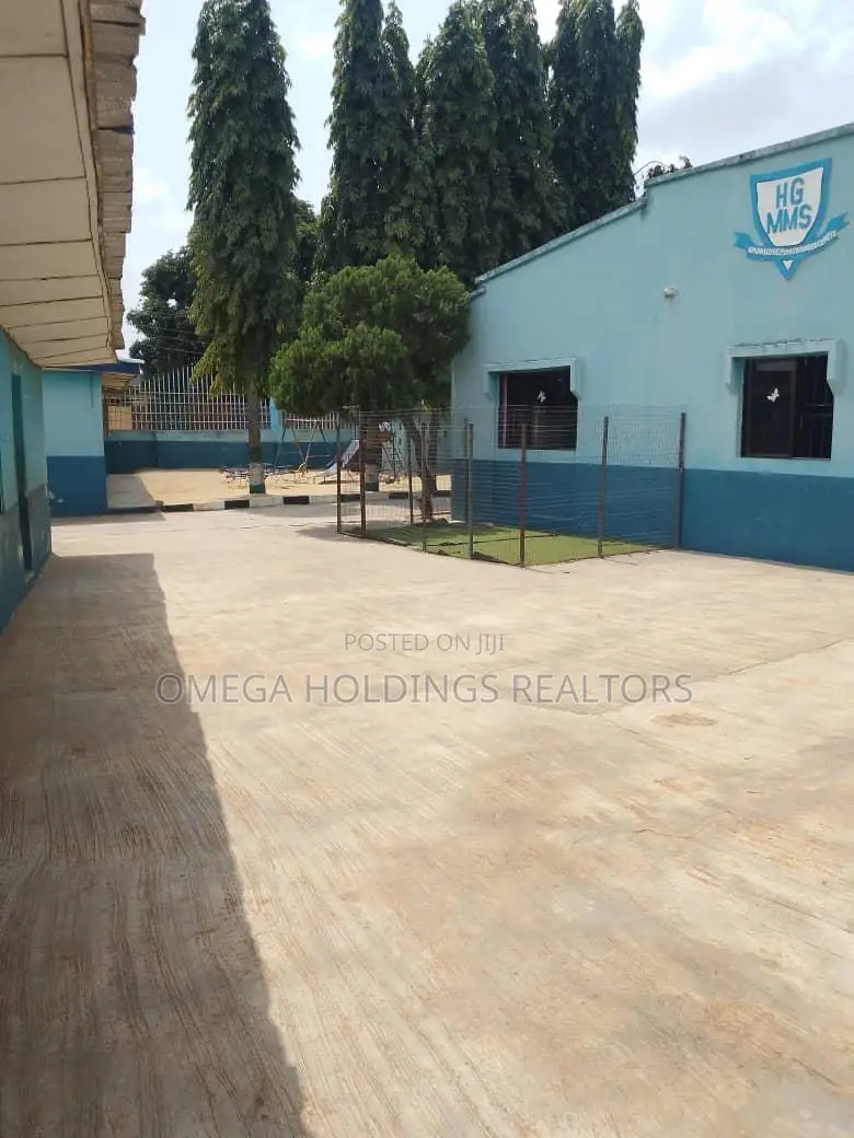Functioning School for Sale in Ikorodu Garage