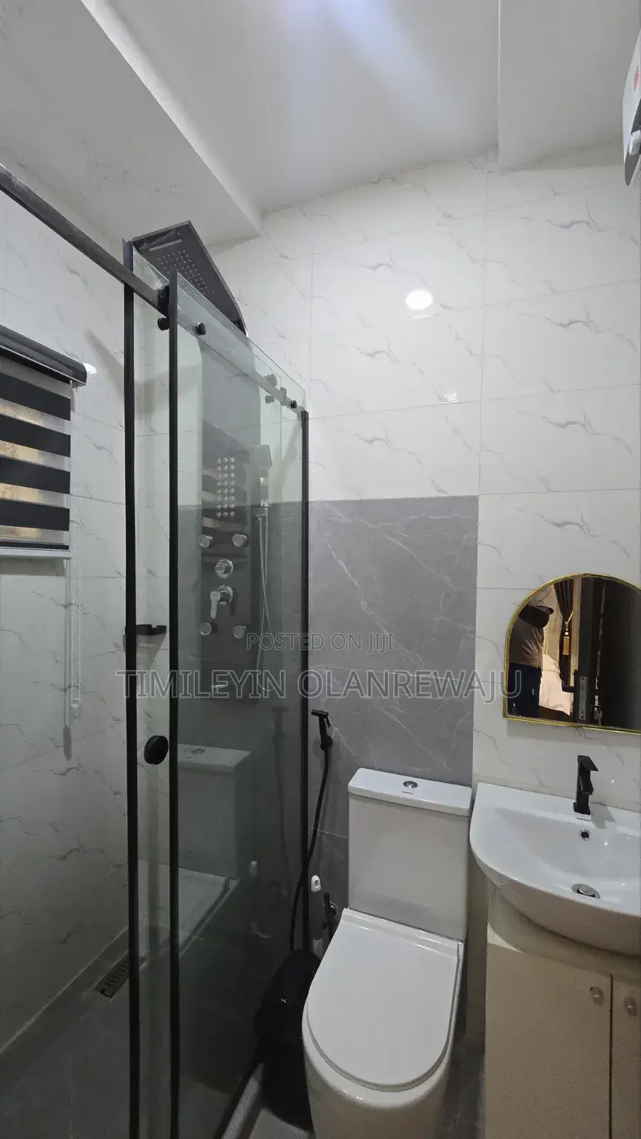 2 Bedroom Service Apartment at Basorun Ibadan in Basorun