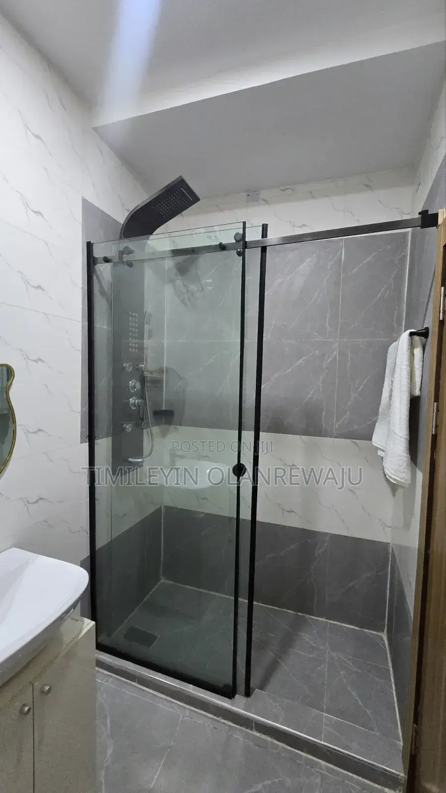 2 Bedroom Service Apartment at Basorun Ibadan in Basorun