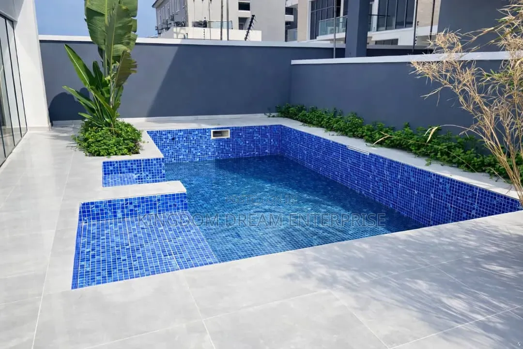 4bdrm Duplex in Ikate Lekki Lagos for rent in Ikate
