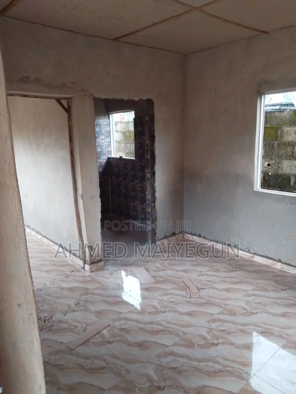 Mini Flat in Bogije for rent in Bogije