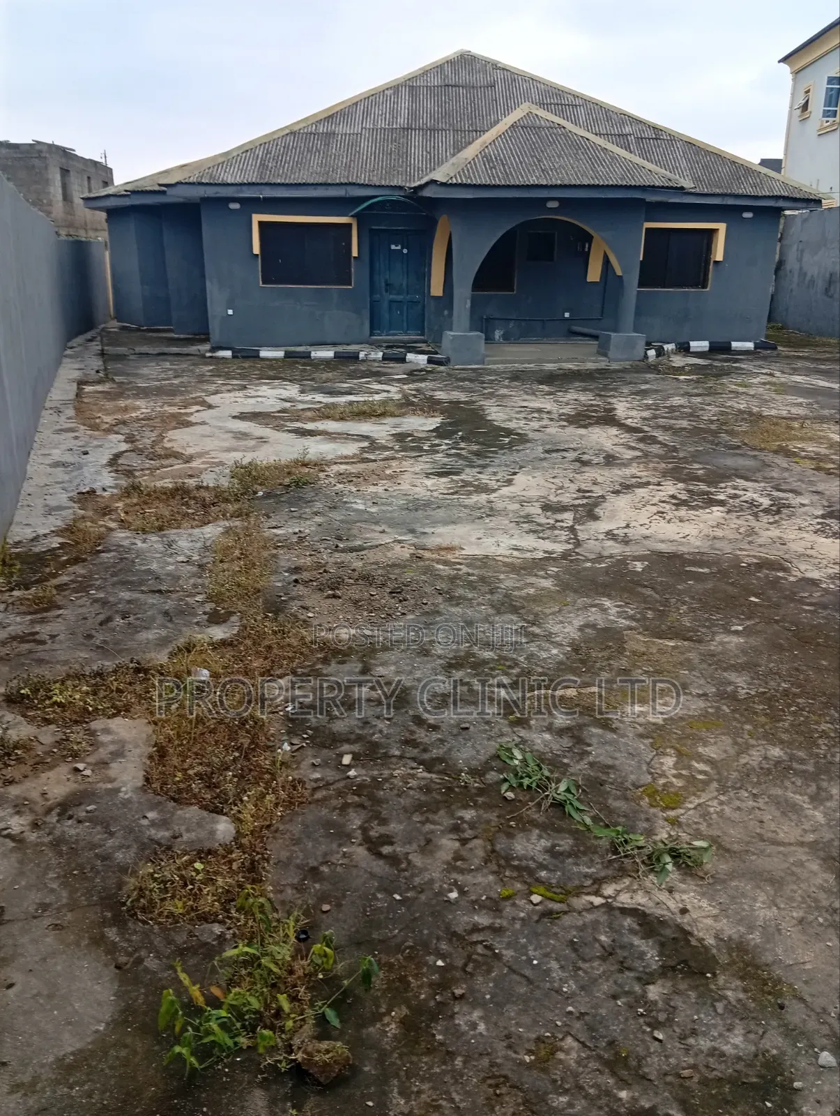 2bdrm Bungalow in Brentfield Estate, Obafemi-Owode for sale in Obafemi-Owode