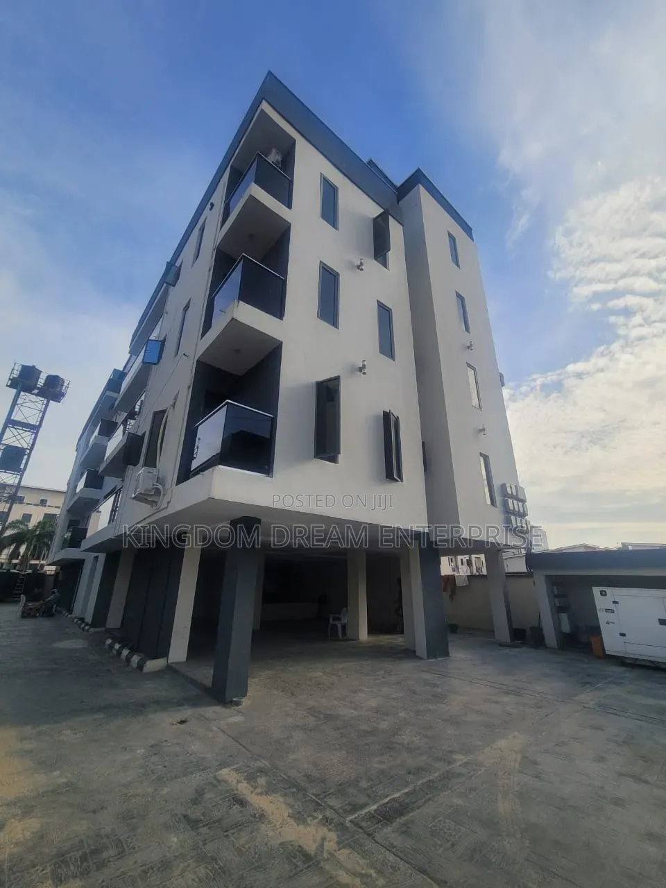 2bdrm Apartment in Ikate Lekki Lagos for rent in Ikate