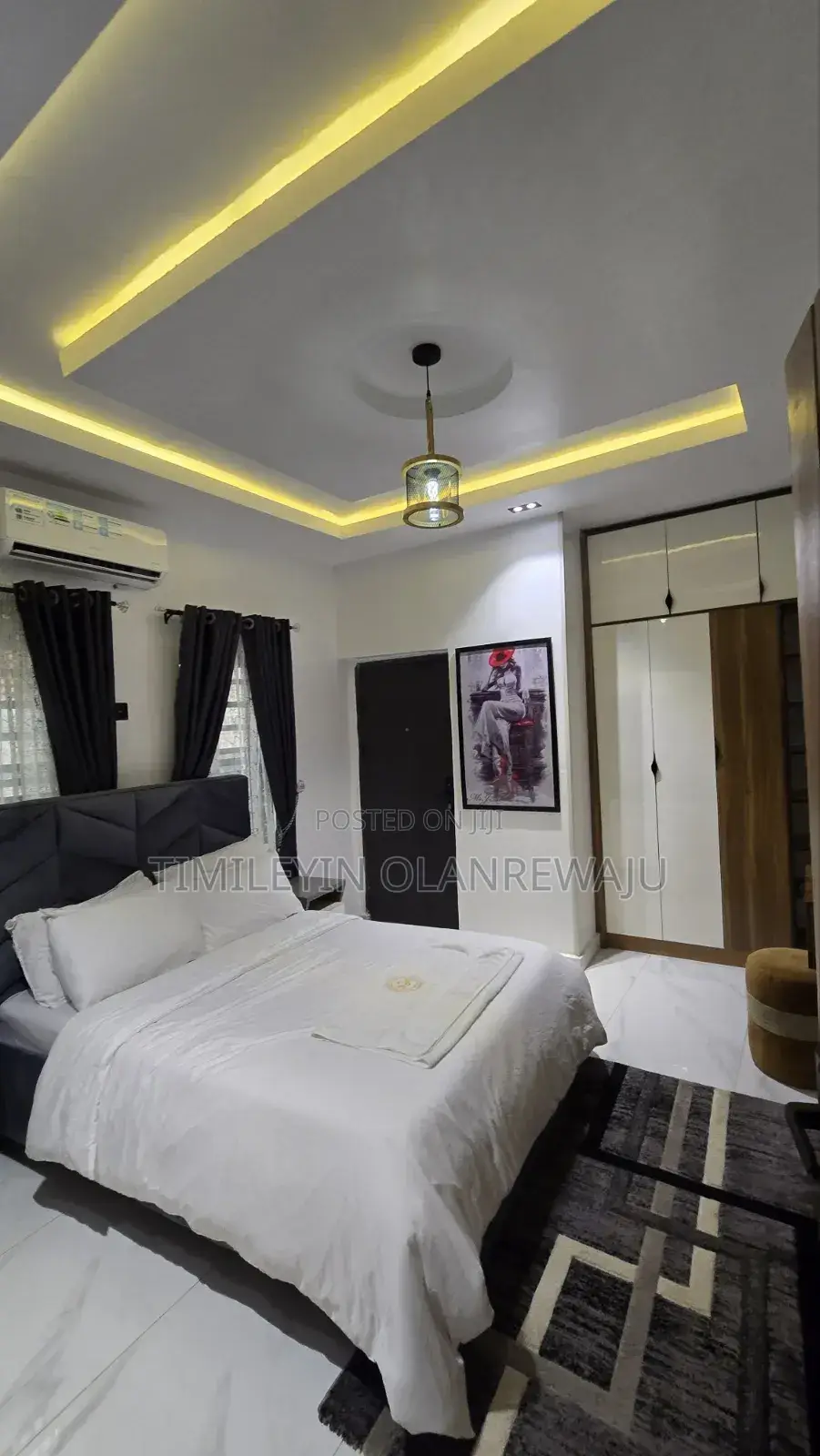 2 Bedroom Service Apartment at Basorun Ibadan in Basorun