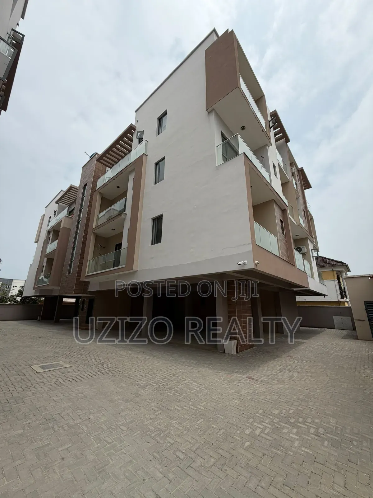 2bdrm Apartment in Ologolo Lekki for sale in Ologolo