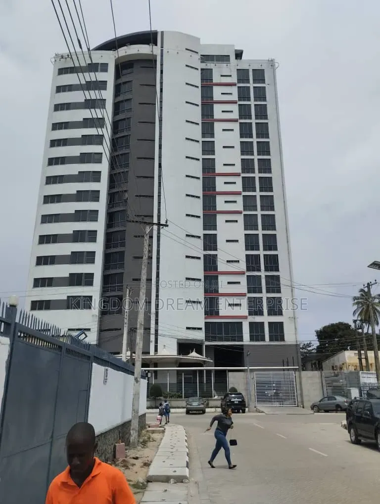 4bdrm Apartment in Victoria Island, Kofo Abayomi for sale in Kofo Abayomi