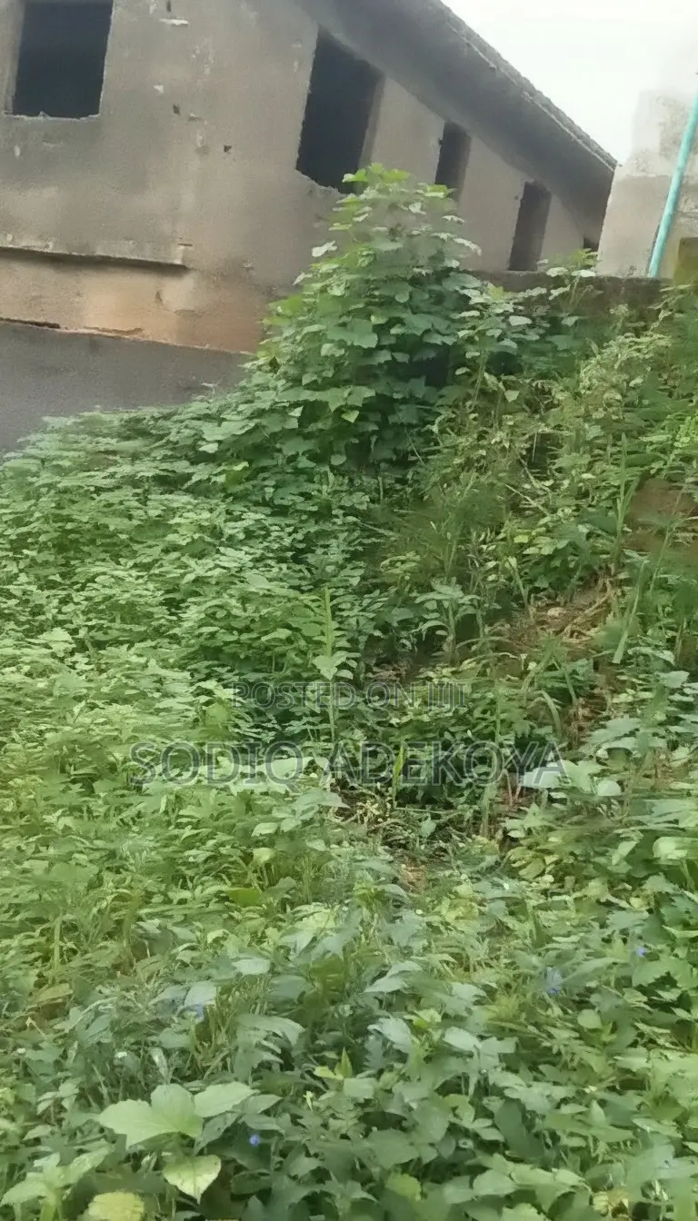 1 Plot of Land for Sale in Isawo, Ikorodu — ₦23m in Isawo
