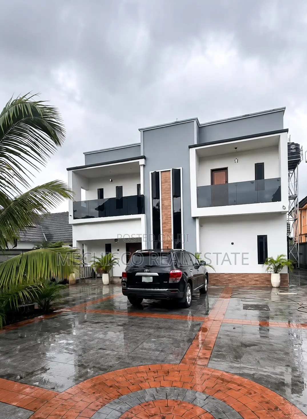 4bdrm Duplex in Eliozu for sale in Eliozu
