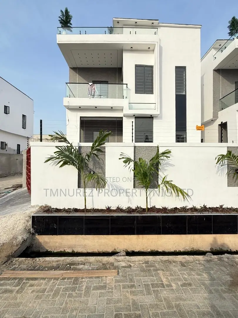 4bdrm Duplex in Ajah for sale in Ajah