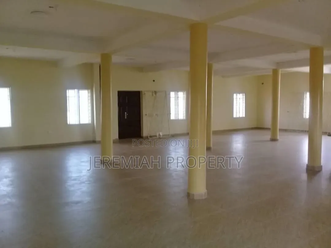 Big Commercial Space for Sale Magoboro in Obafemi-Owode