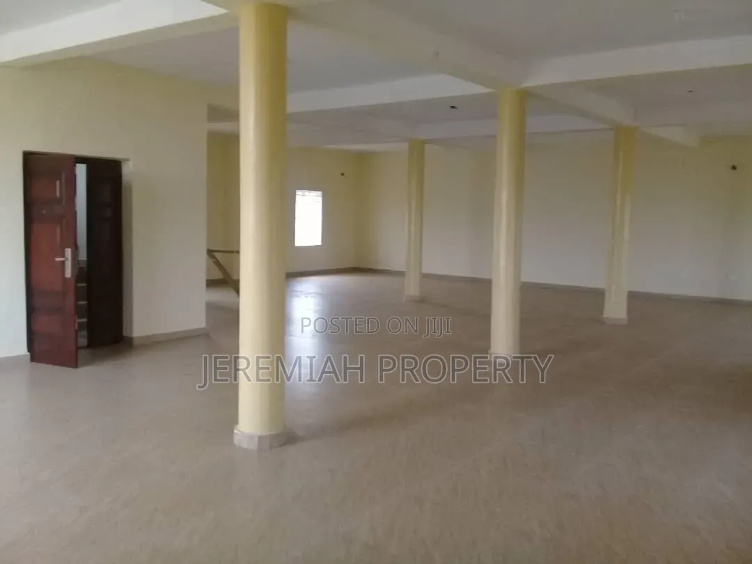 Big Commercial Space for Sale Magoboro in Obafemi-Owode