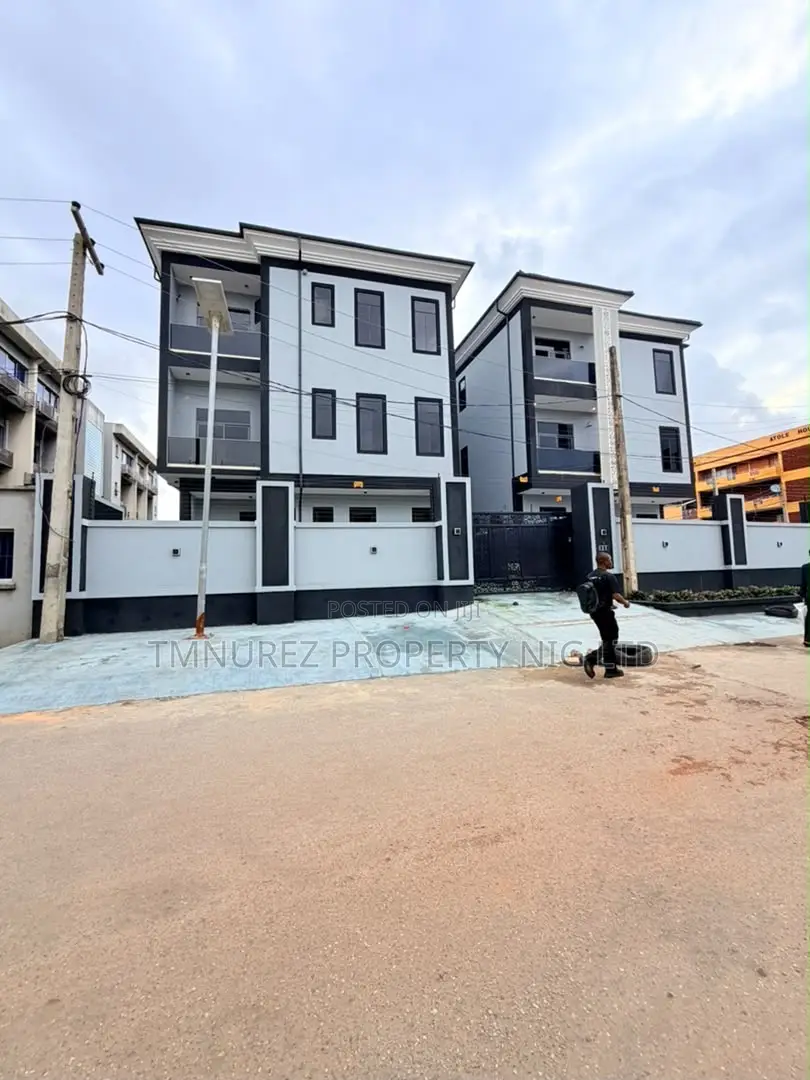 2bdrm Apartment in Ikeja for sale in Ikeja