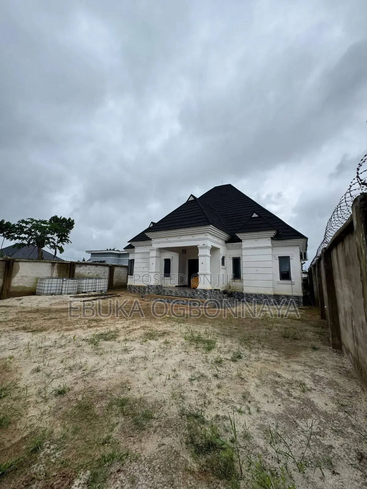 3bdrm Bungalow in Aluu, Rivers State, Obio-Akpor for sale in Obio-Akpor