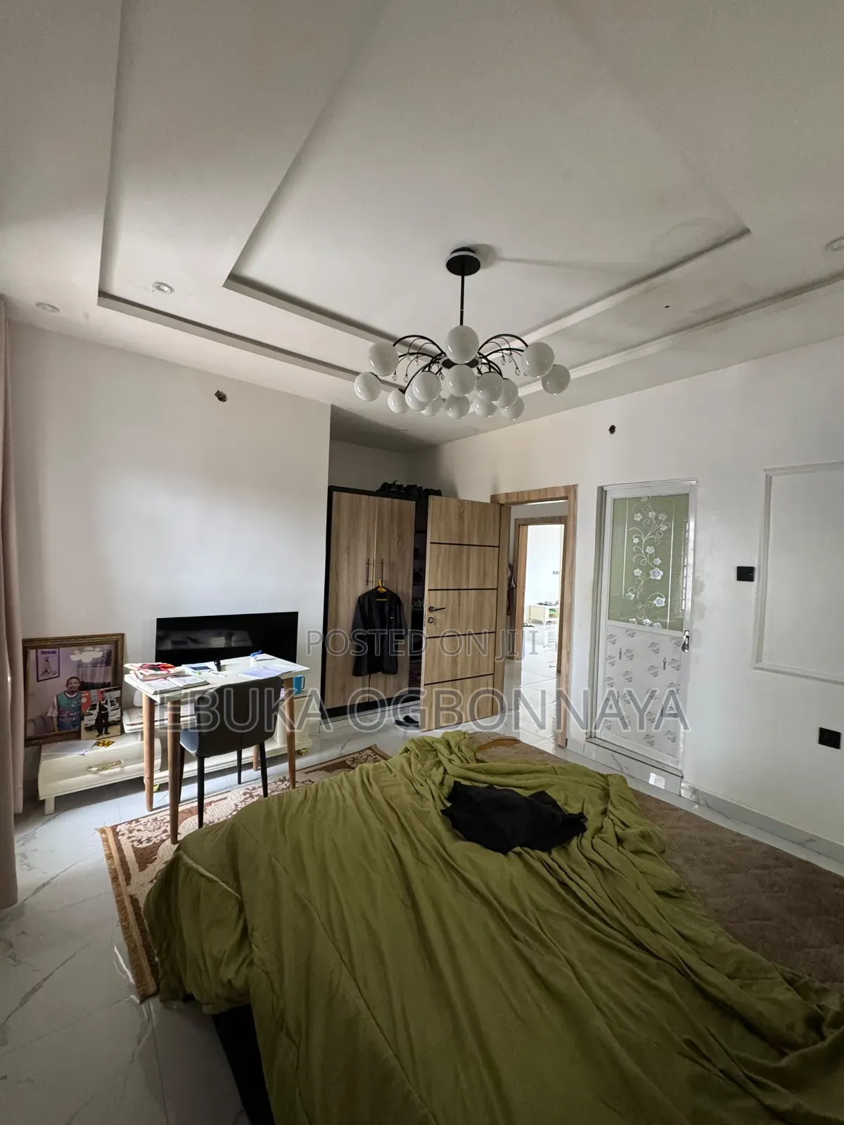 3bdrm Bungalow in Aluu, Rivers State, Obio-Akpor for sale in Obio-Akpor