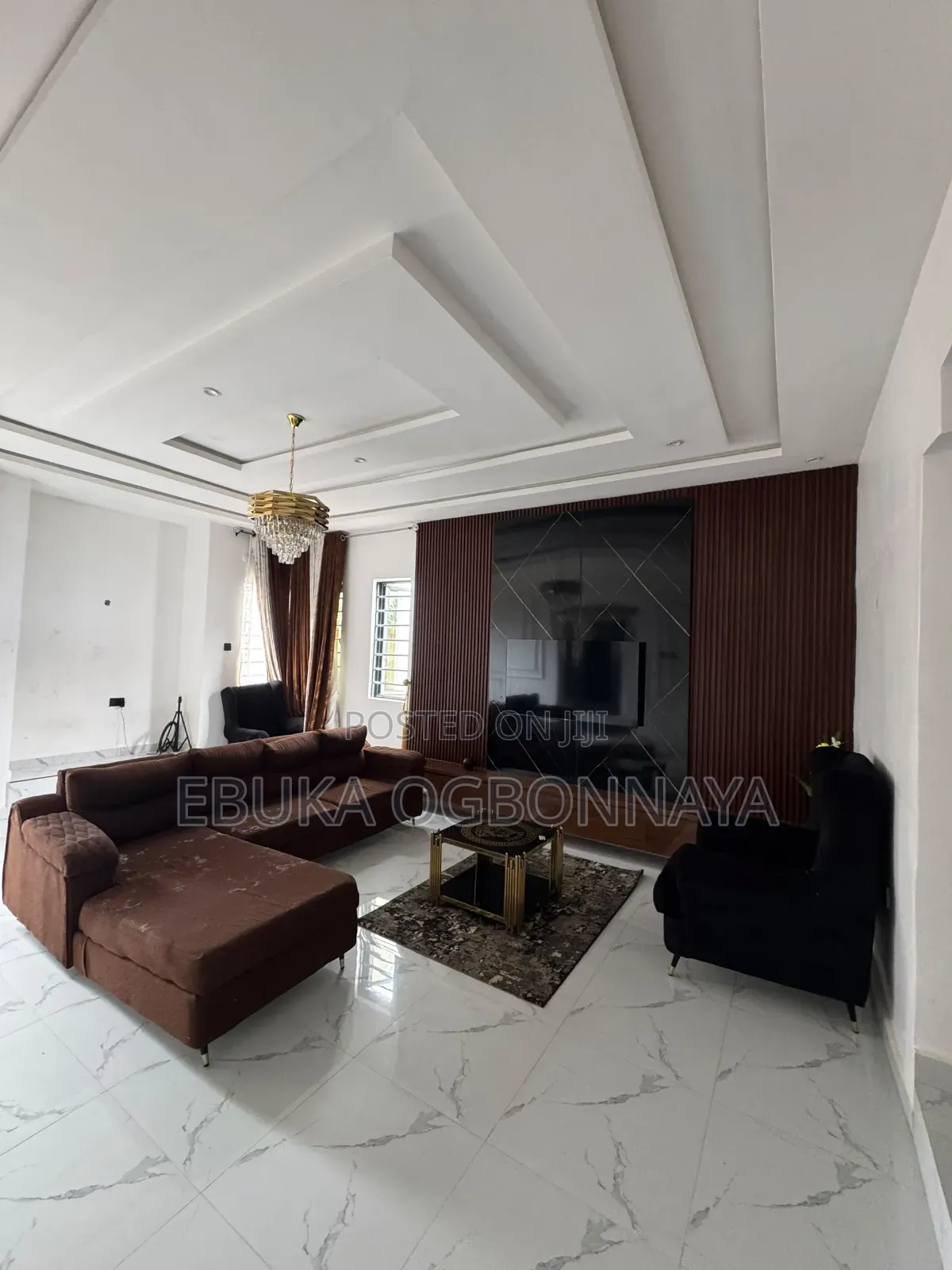 3bdrm Bungalow in Aluu, Rivers State, Obio-Akpor for sale in Obio-Akpor