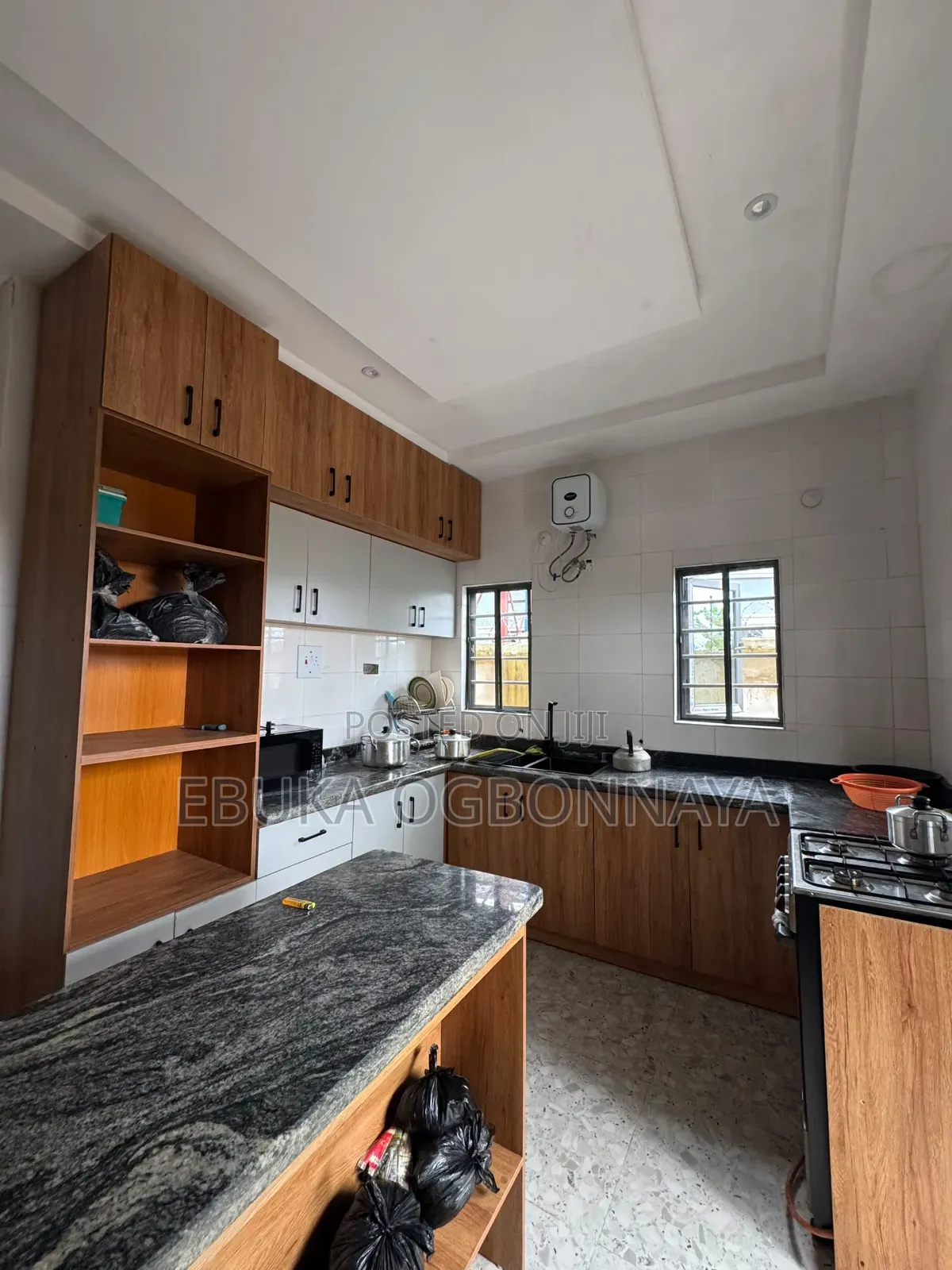 3bdrm Bungalow in Aluu, Rivers State, Obio-Akpor for sale in Obio-Akpor