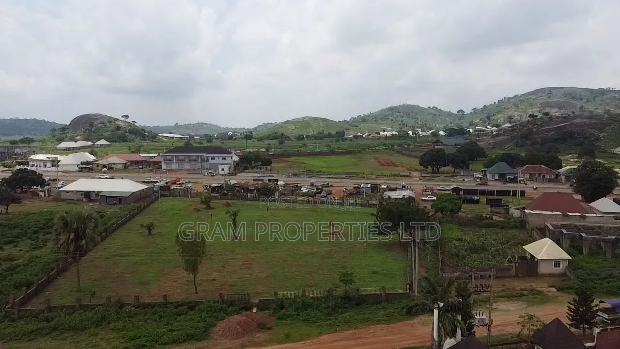 Estate Plot for Sale 250sqm in Kabusa