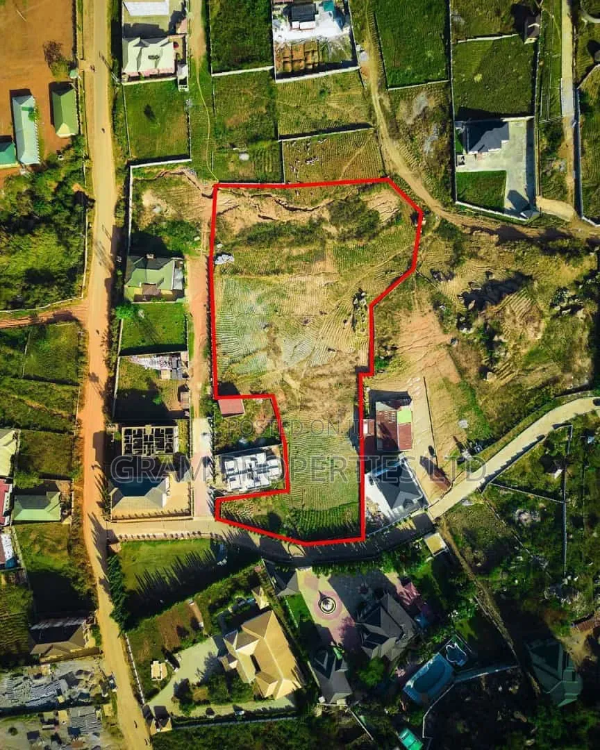 Estate Plot for Sale 250sqm in Kabusa