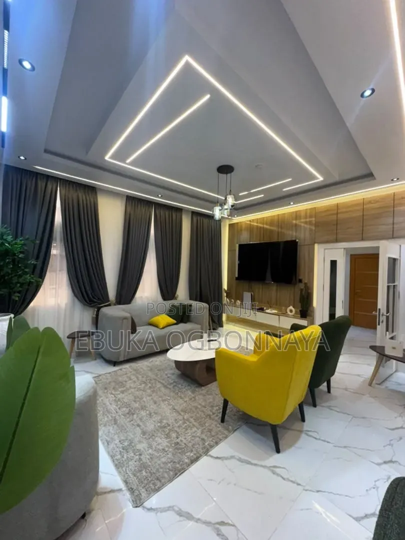 Furnished 4bdrm Duplex in Peter Odili, Obio-Akpor for sale in Obio-Akpor