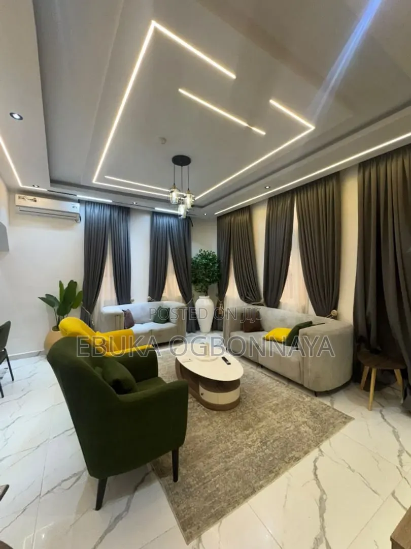 Furnished 4bdrm Duplex in Peter Odili, Obio-Akpor for sale in Obio-Akpor
