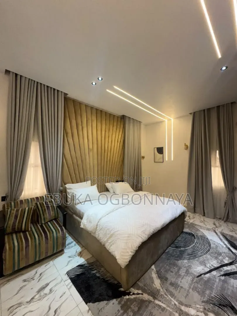 Furnished 4bdrm Duplex in Peter Odili, Obio-Akpor for sale in Obio-Akpor