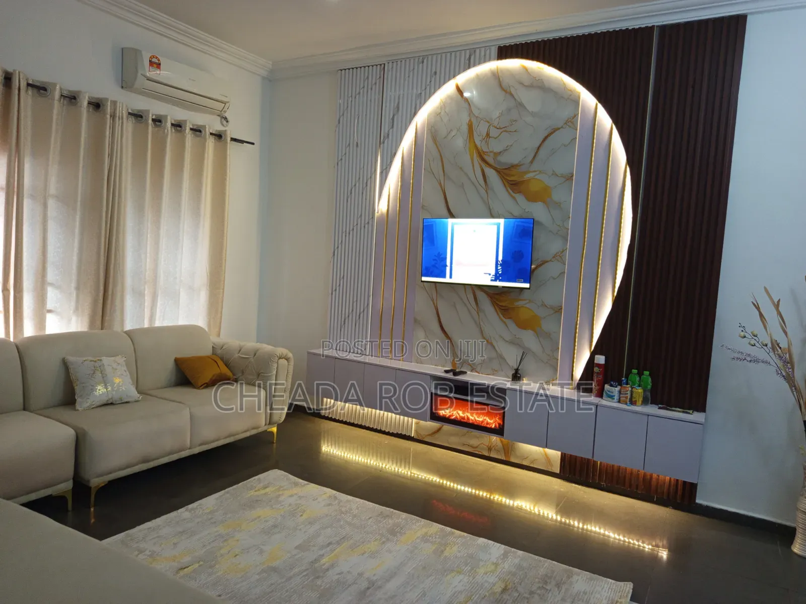 Luxury 2BD Haven | Free Wi-Fi | Perfect Comfort in Port-Harcourt