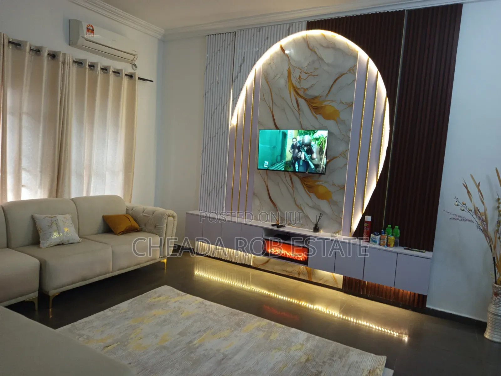 Luxury 2BD Haven | Free Wi-Fi | Perfect Comfort in Port-Harcourt