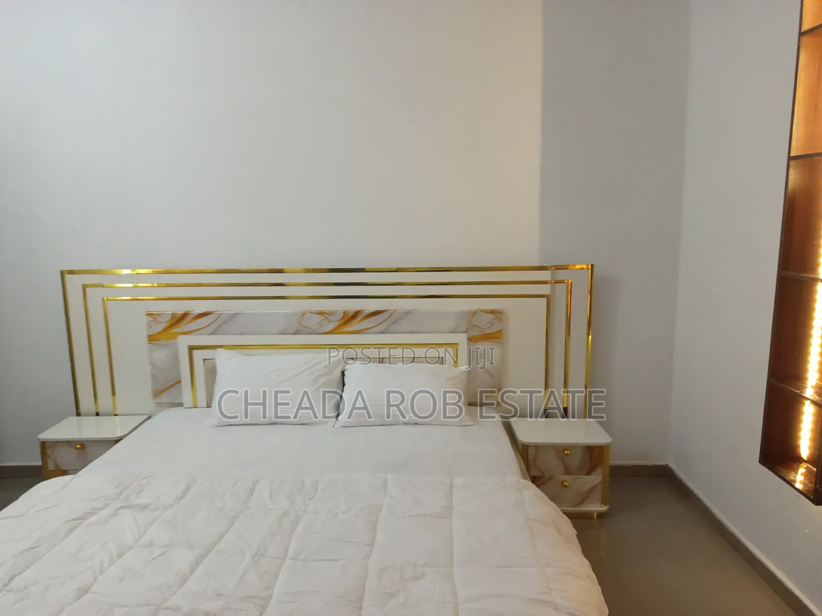 Luxury 2BD Haven | Free Wi-Fi | Perfect Comfort in Port-Harcourt