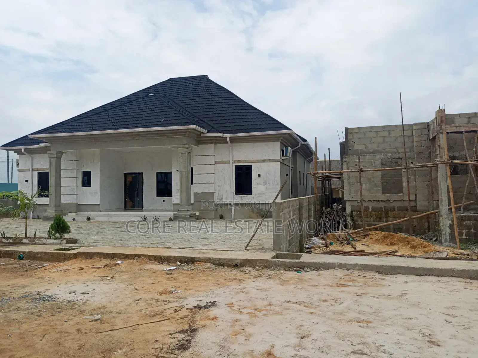 Prime Land for Sale at Sangotedo in Sangotedo