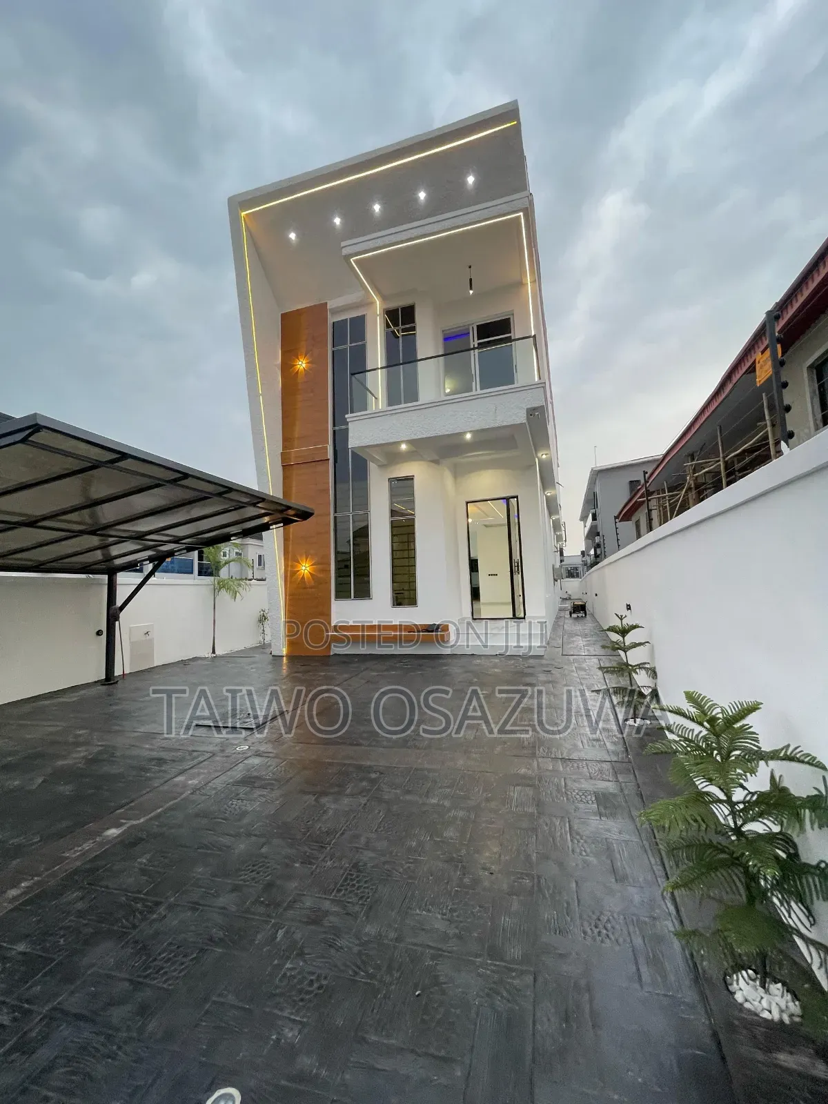 5bdrm House in Ajah for sale in Ado / Ajah