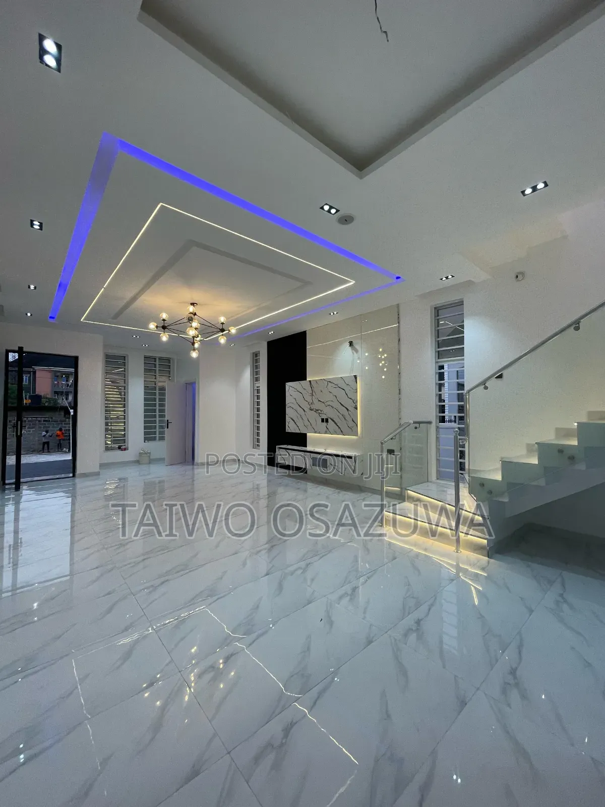 5bdrm House in Ajah for sale in Ado / Ajah