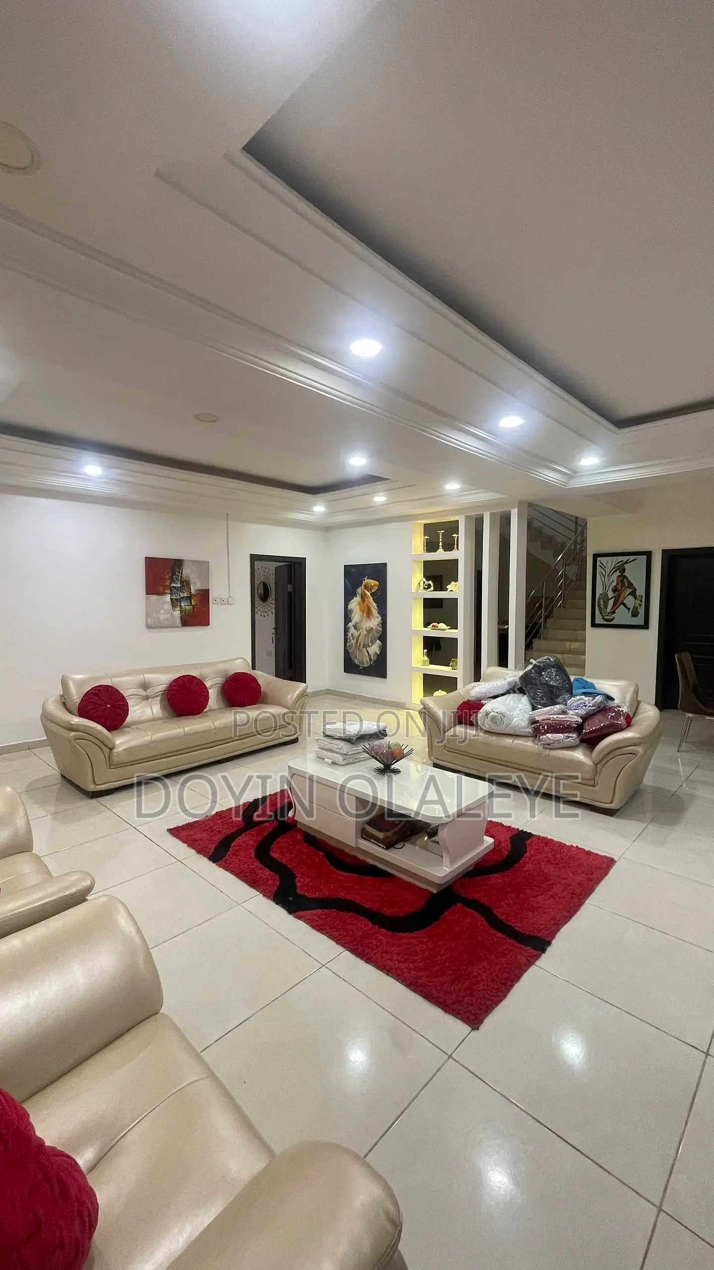 4bdrm Duplex in Chevron for sale in Chevron