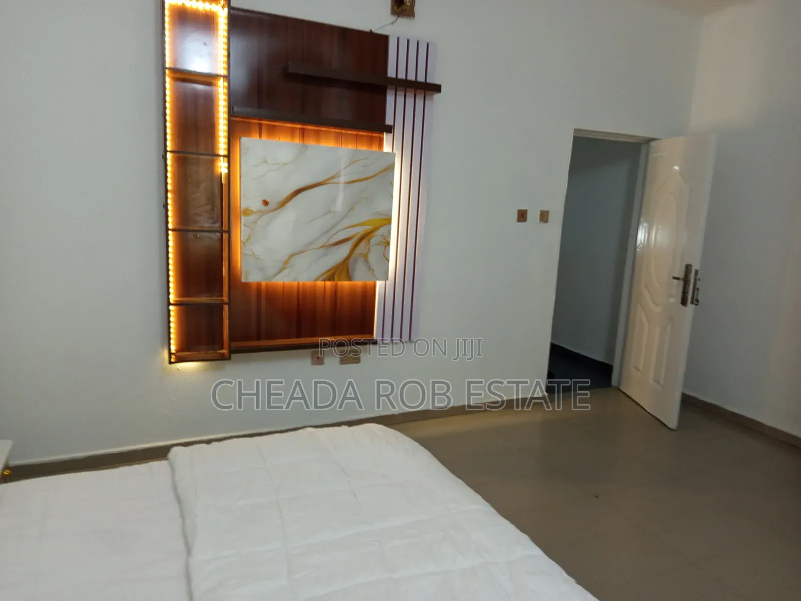 Luxury 2BD Haven | Free Wi-Fi | Perfect Comfort in Port-Harcourt