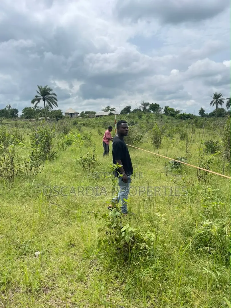 1-Acre Land for Sale – Moniya, Ibadan in Moniya
