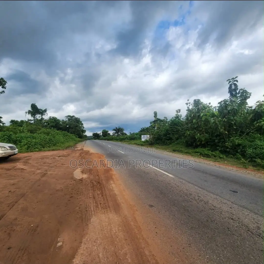 1-Acre Land for Sale – Moniya, Ibadan in Moniya