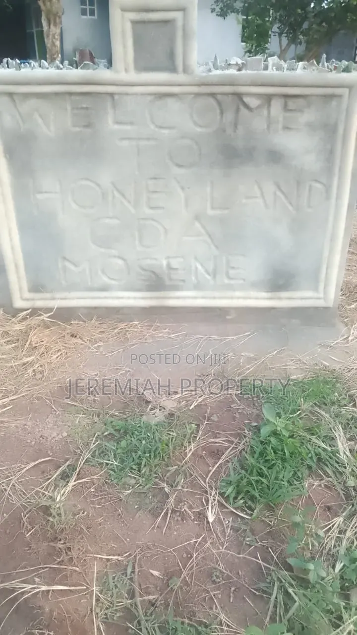 Land for Sale Ikorudu in Adamo