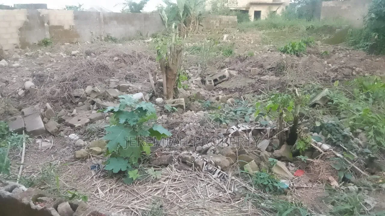 Land for Sale Ikorudu in Adamo