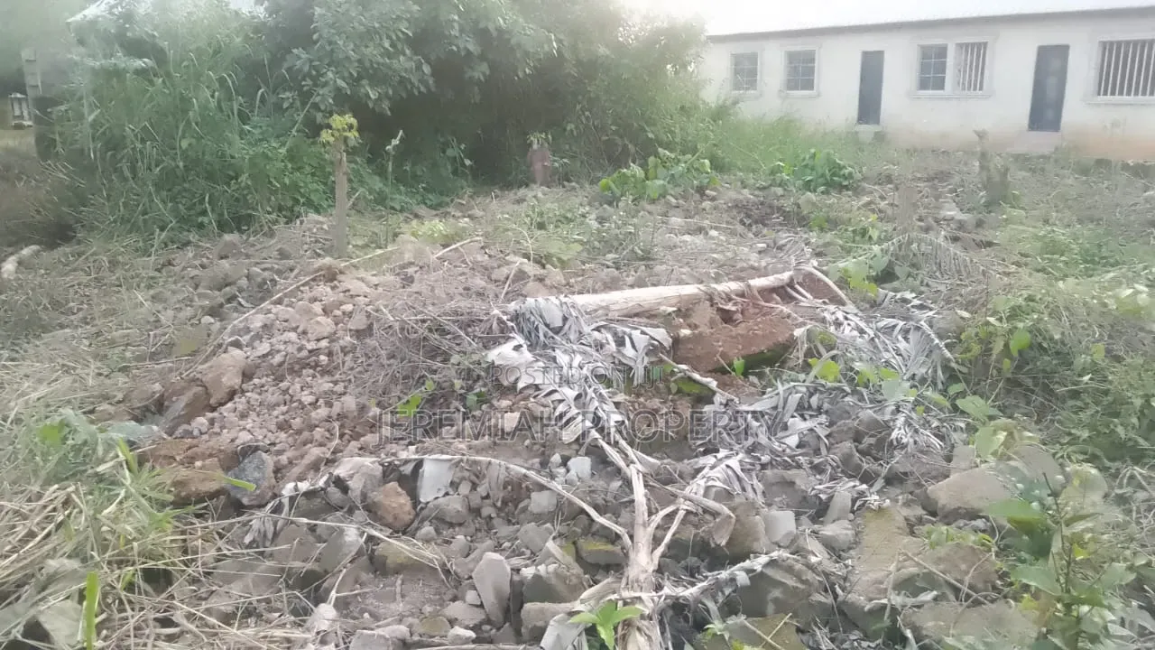 Land for Sale Ikorudu in Adamo