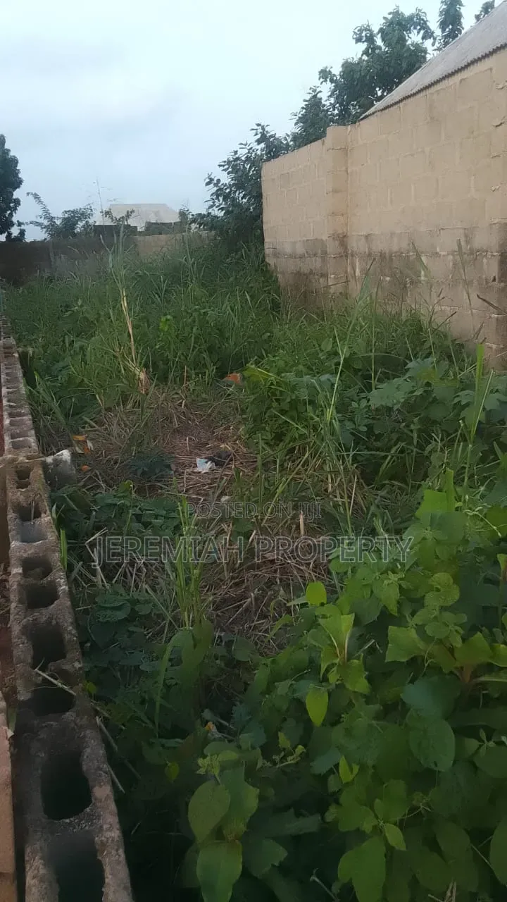 Land for Sale Ikorudu in Adamo
