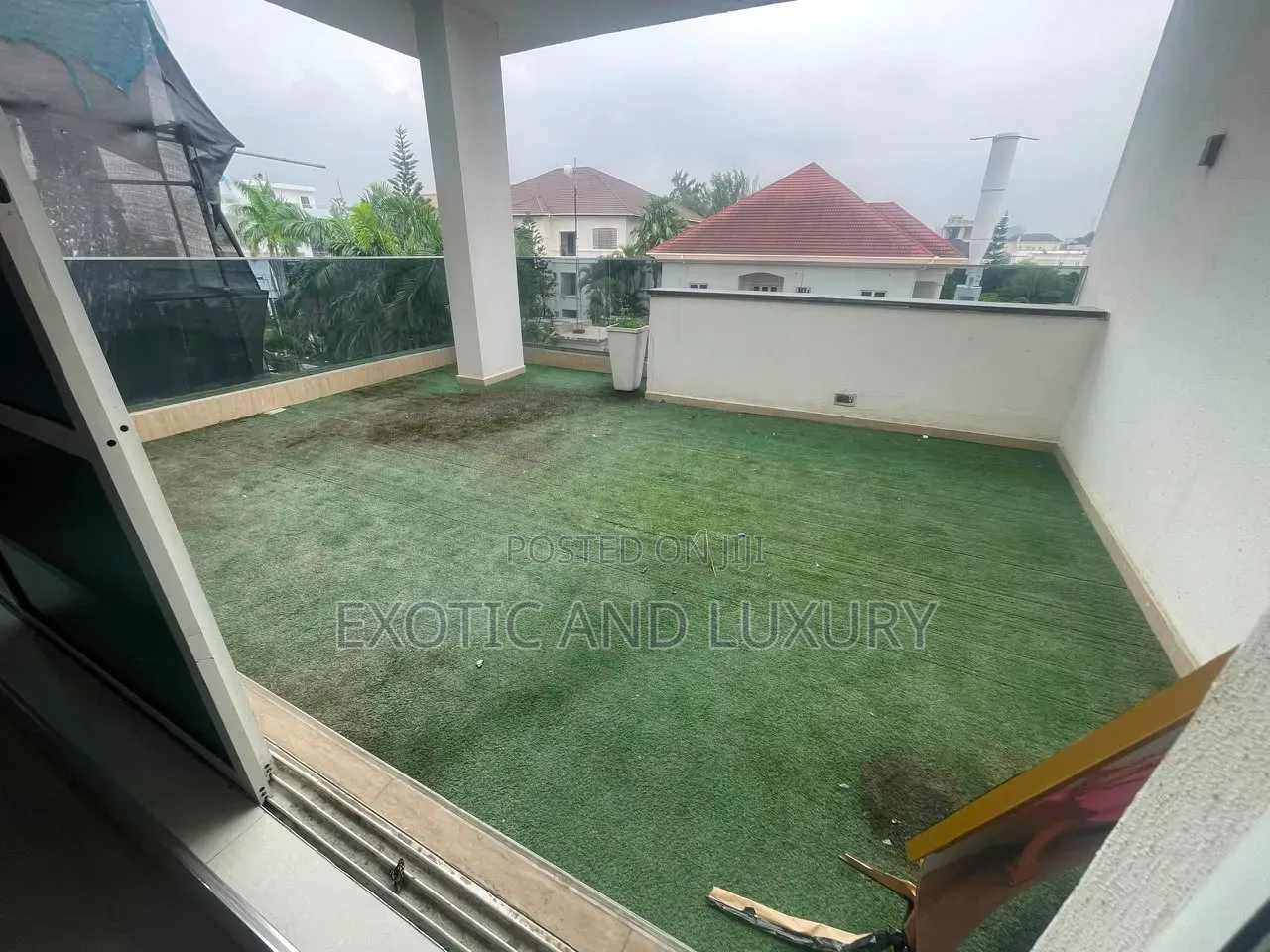 5bdrm Duplex in Banana Island for rent in Banana Island