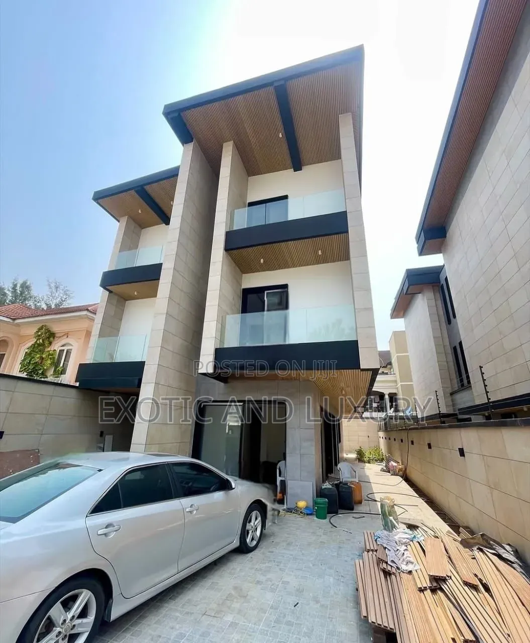 5bdrm Duplex in Ikoyi, Banana Island for sale in Banana Island