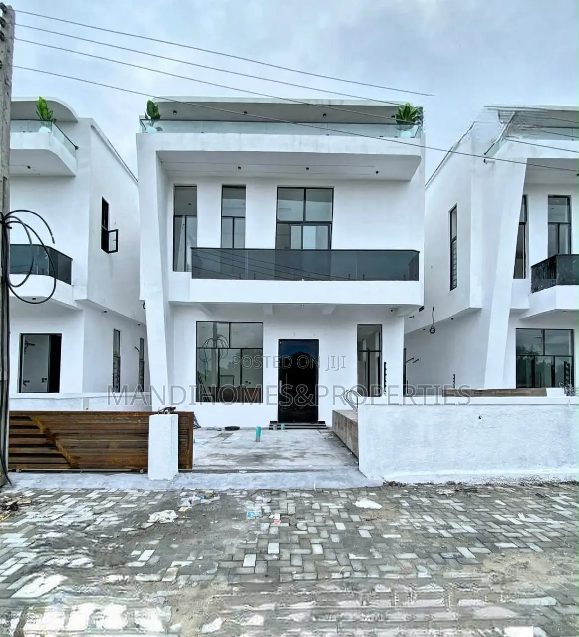 4bdrm Duplex in Ajah for sale in Ajah