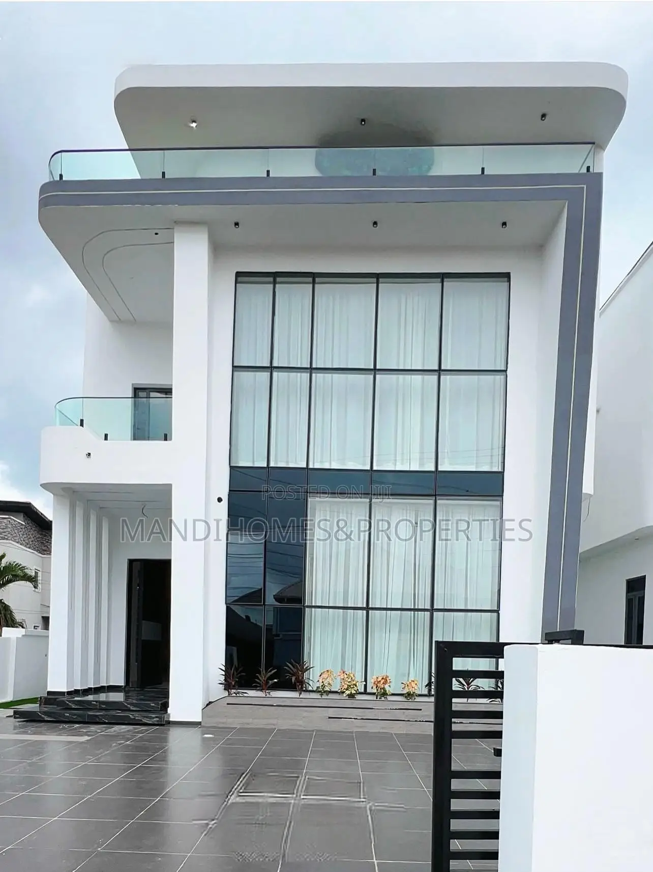 4bdrm House in Ajah for sale in Ajah